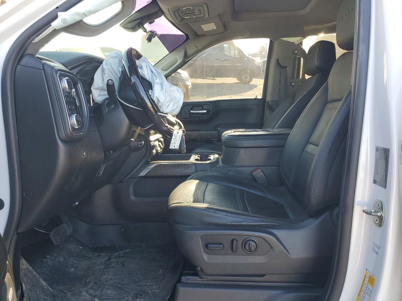 2019 GMC Sierra