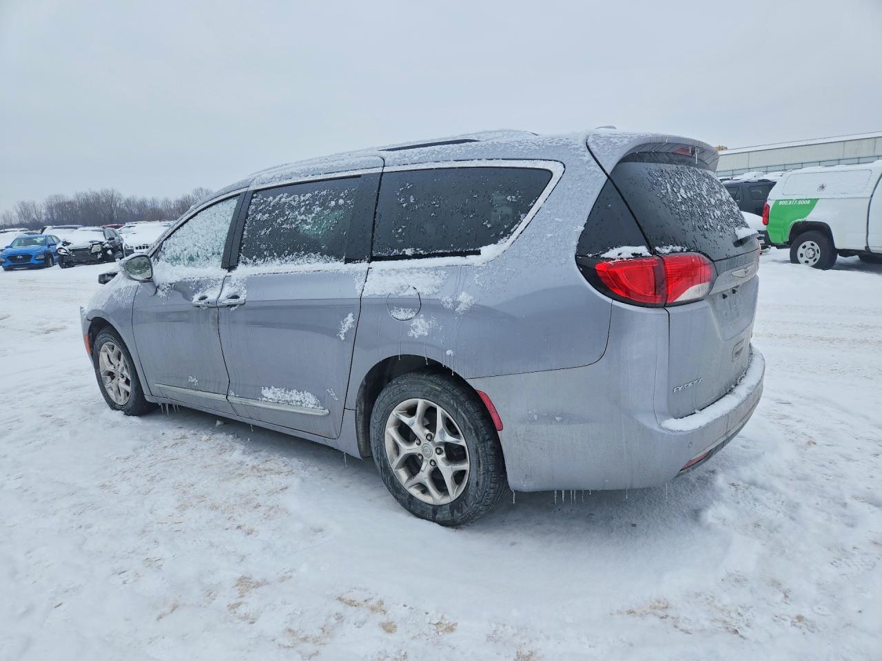 2019 CHRYSLER Pacifica
