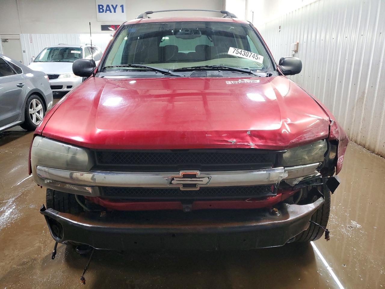 2004 CHEVROLET Trailblazer