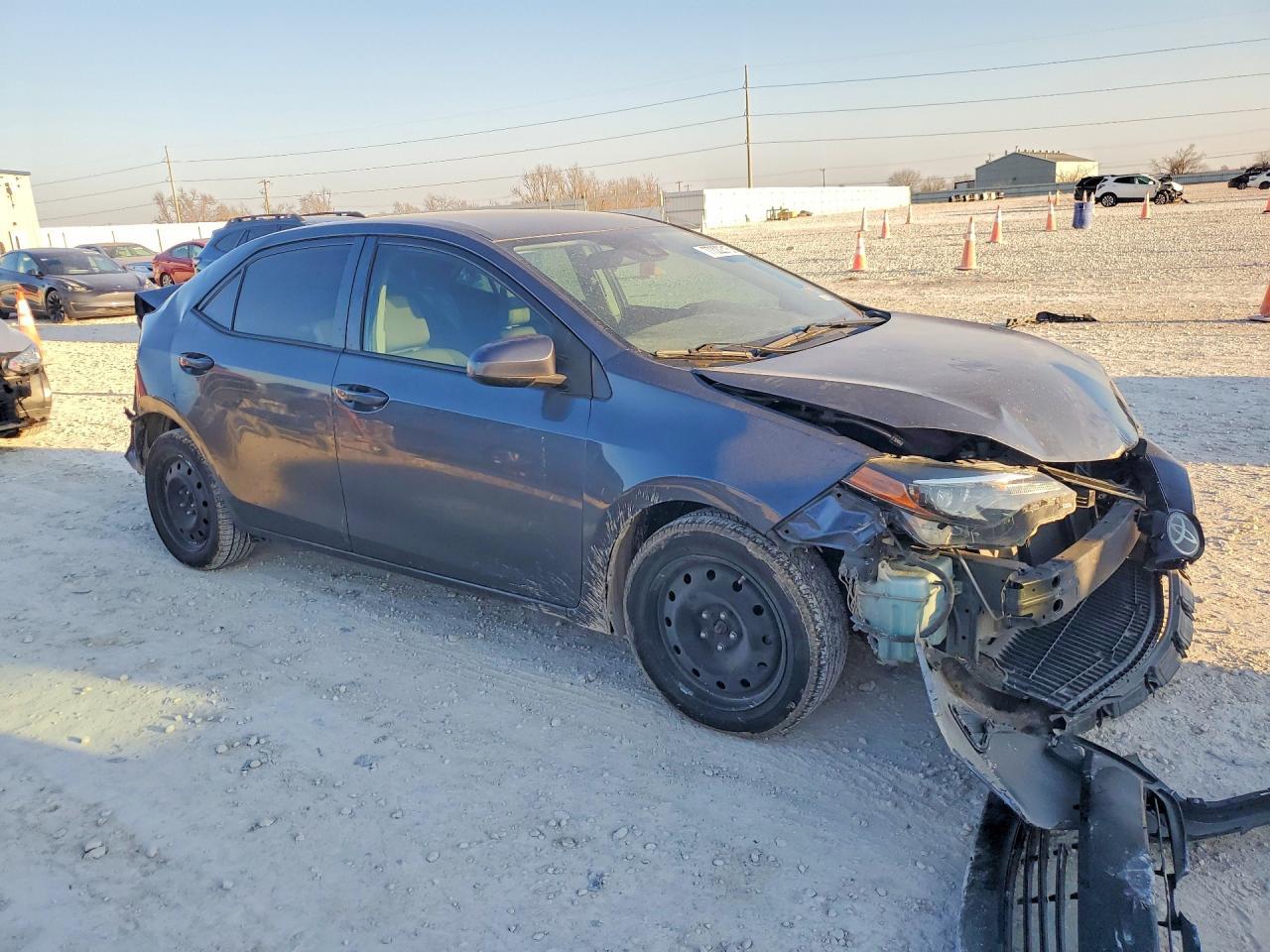 2019 TOYOTA COROLLA