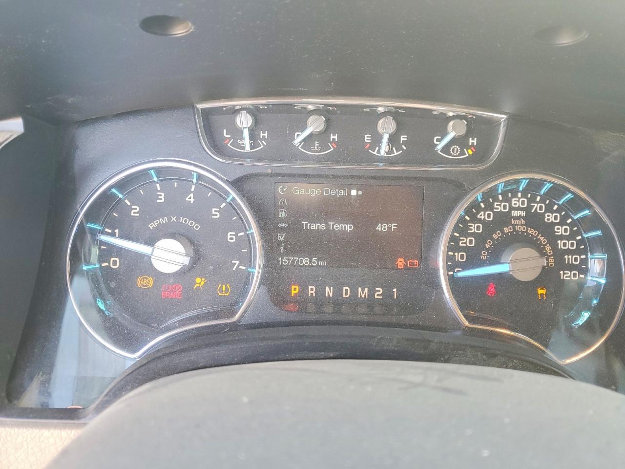 2011 FORD F-150 Lightning