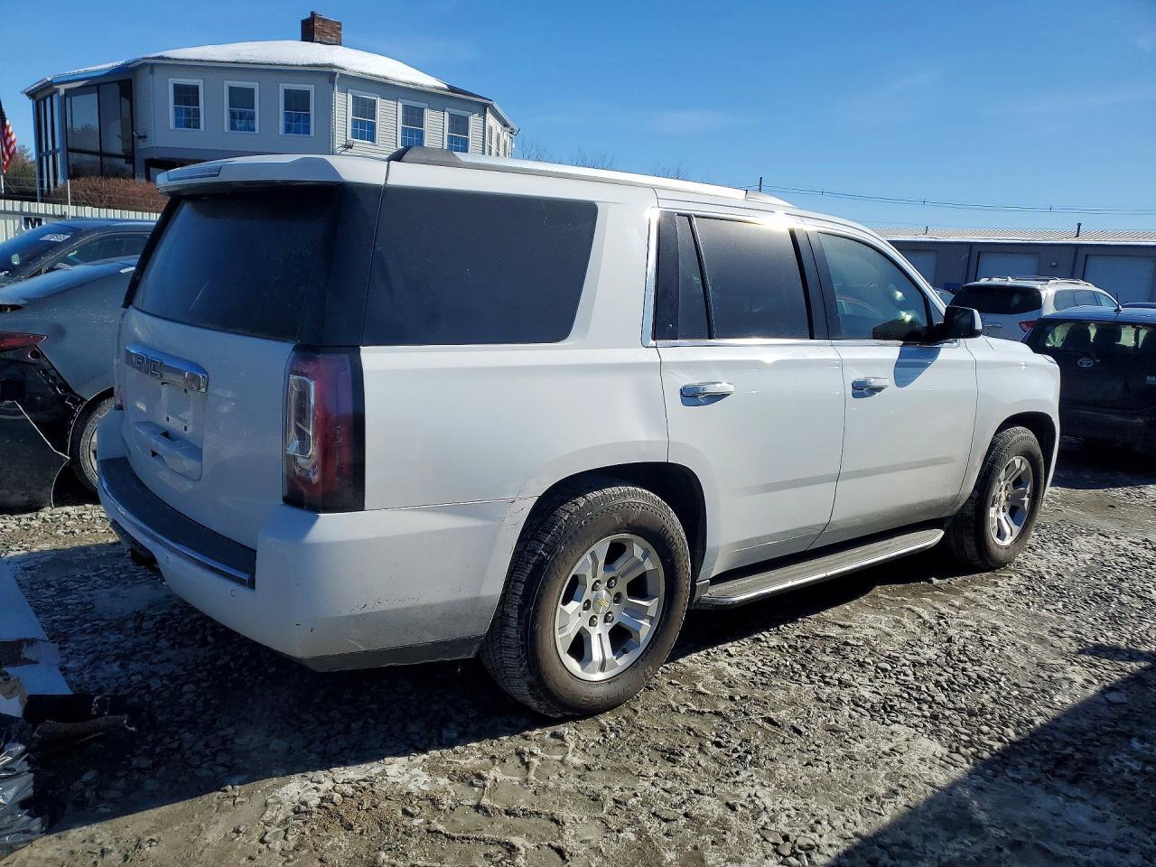 2018 GMC Yukon