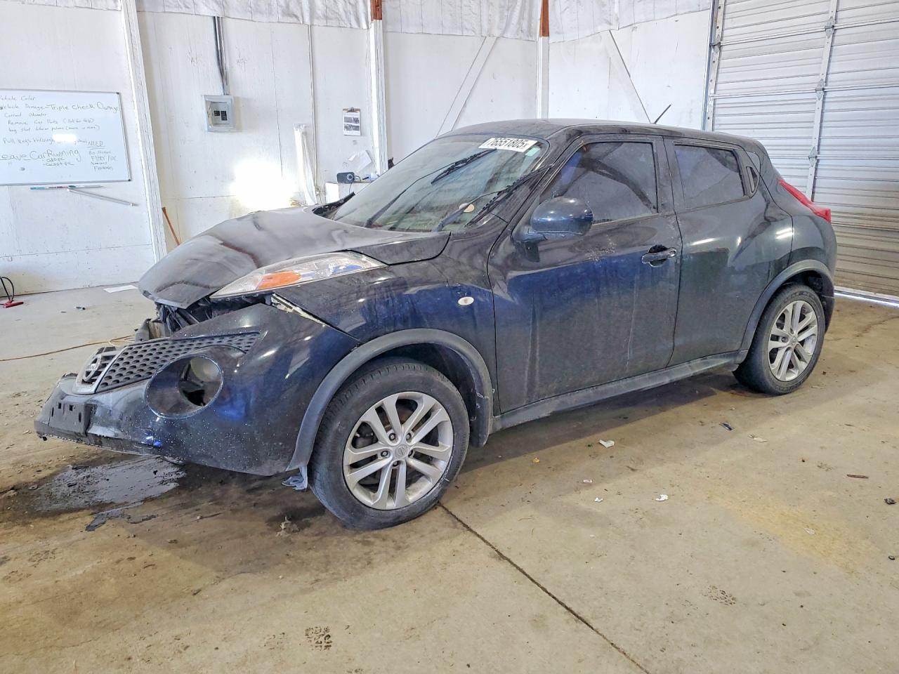 2014 NISSAN Juke