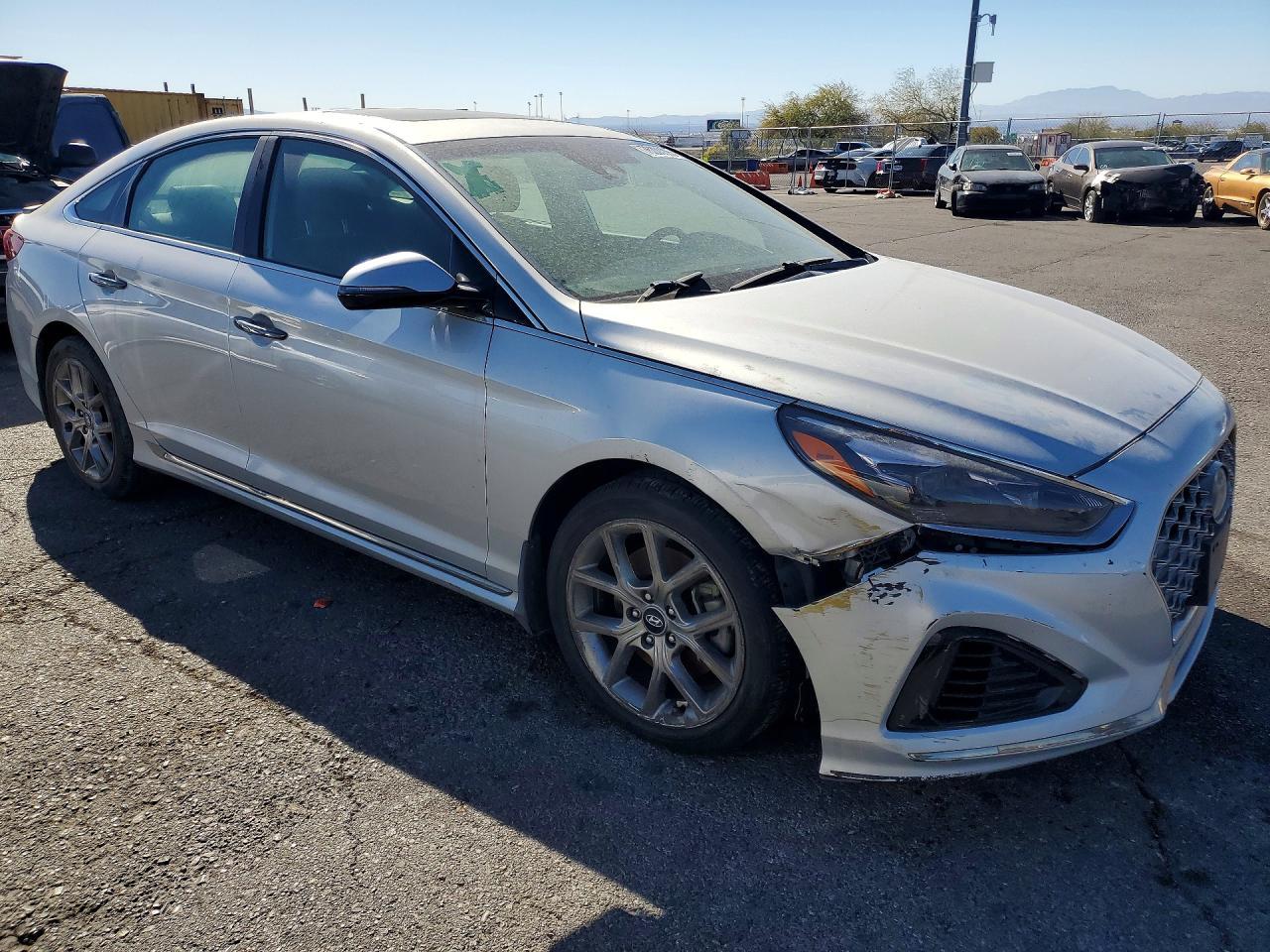 2018 HYUNDAI SONATA