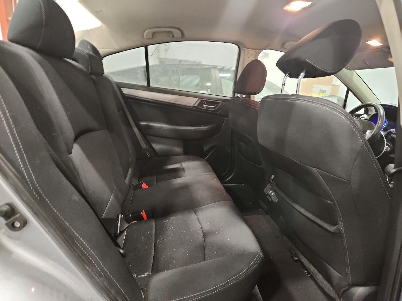 2019 SUBARU Legacy