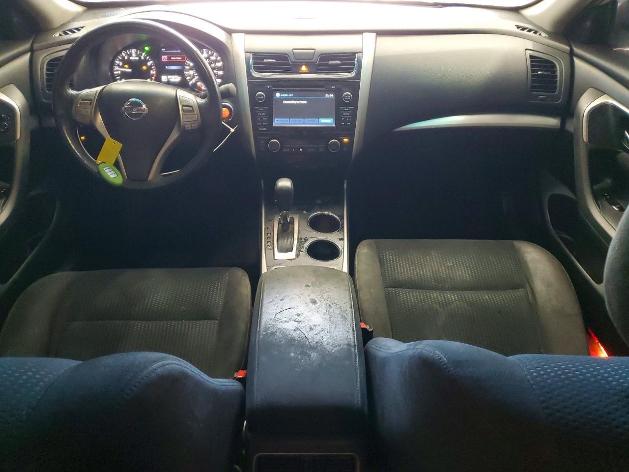 2015 NISSAN ALTIMA