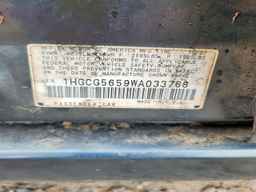 1998 HONDA ACCORD