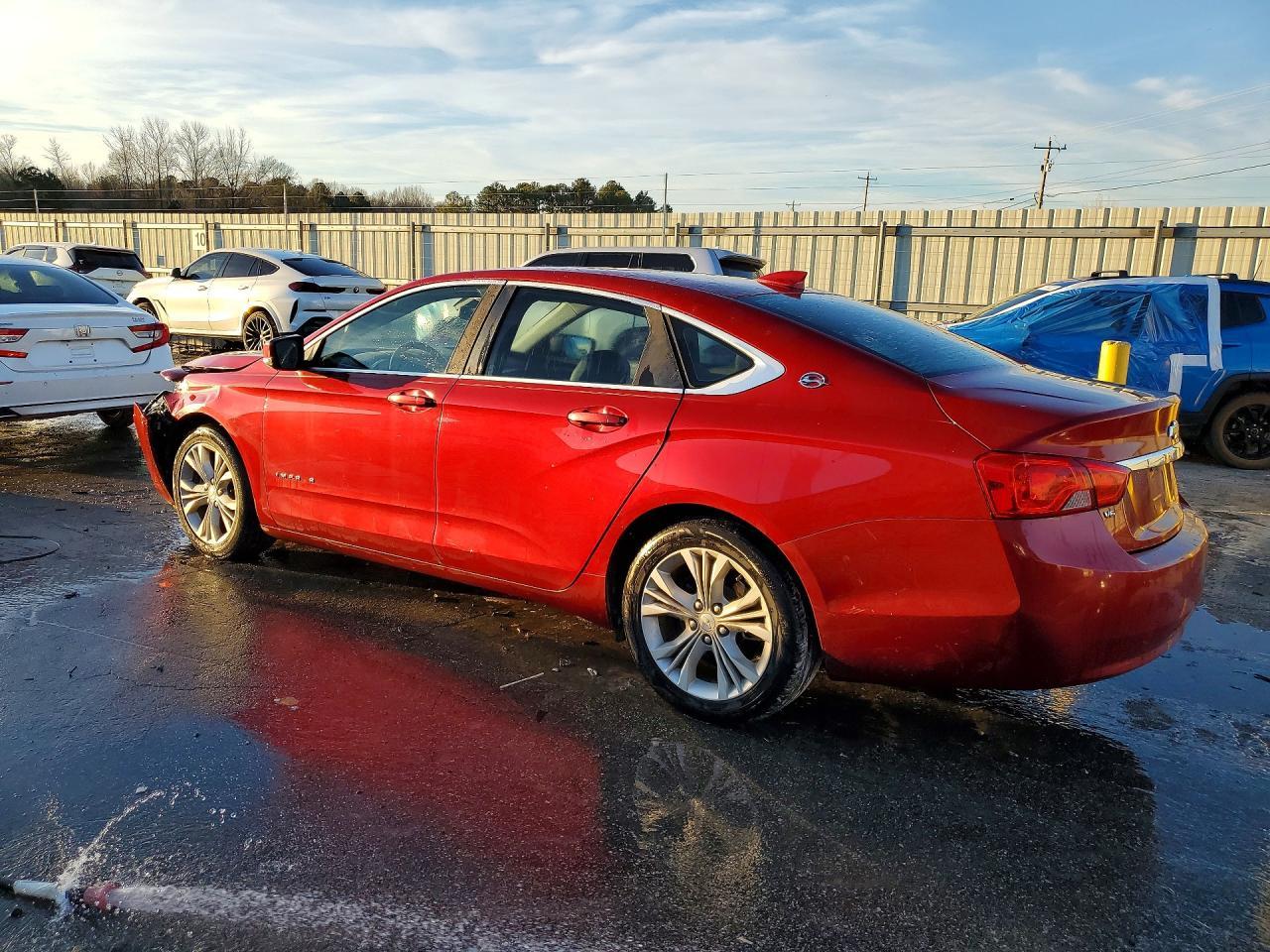 2015 CHEVROLET IMPALA
