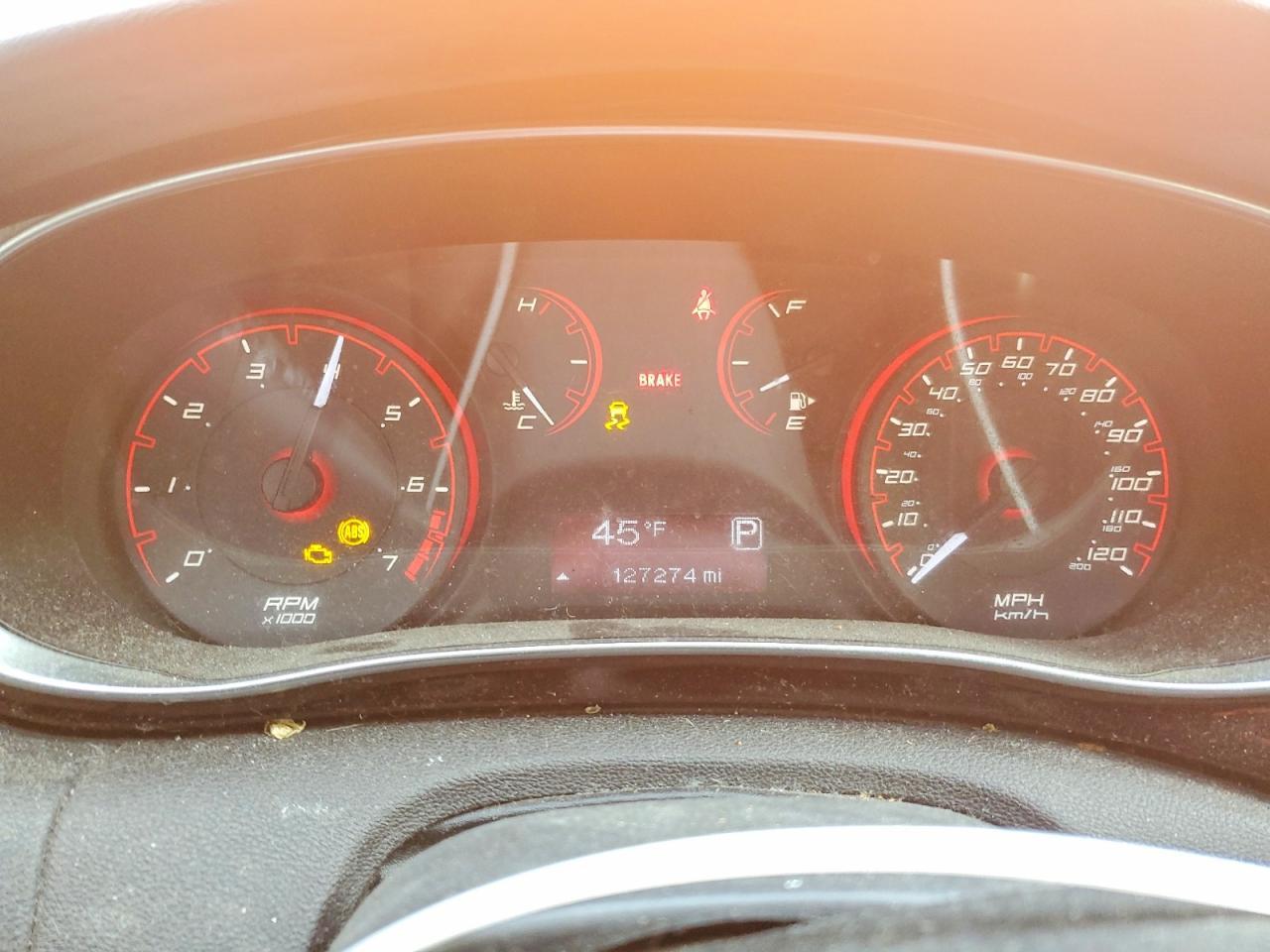 2013 DODGE Dart