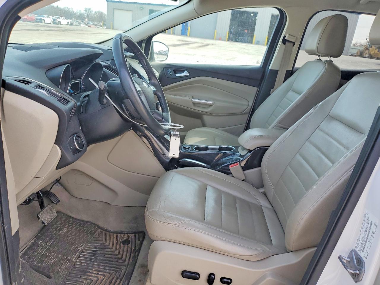 2014 FORD ESCAPE