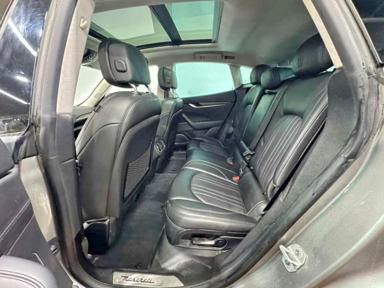 2017 MASERATI Levante