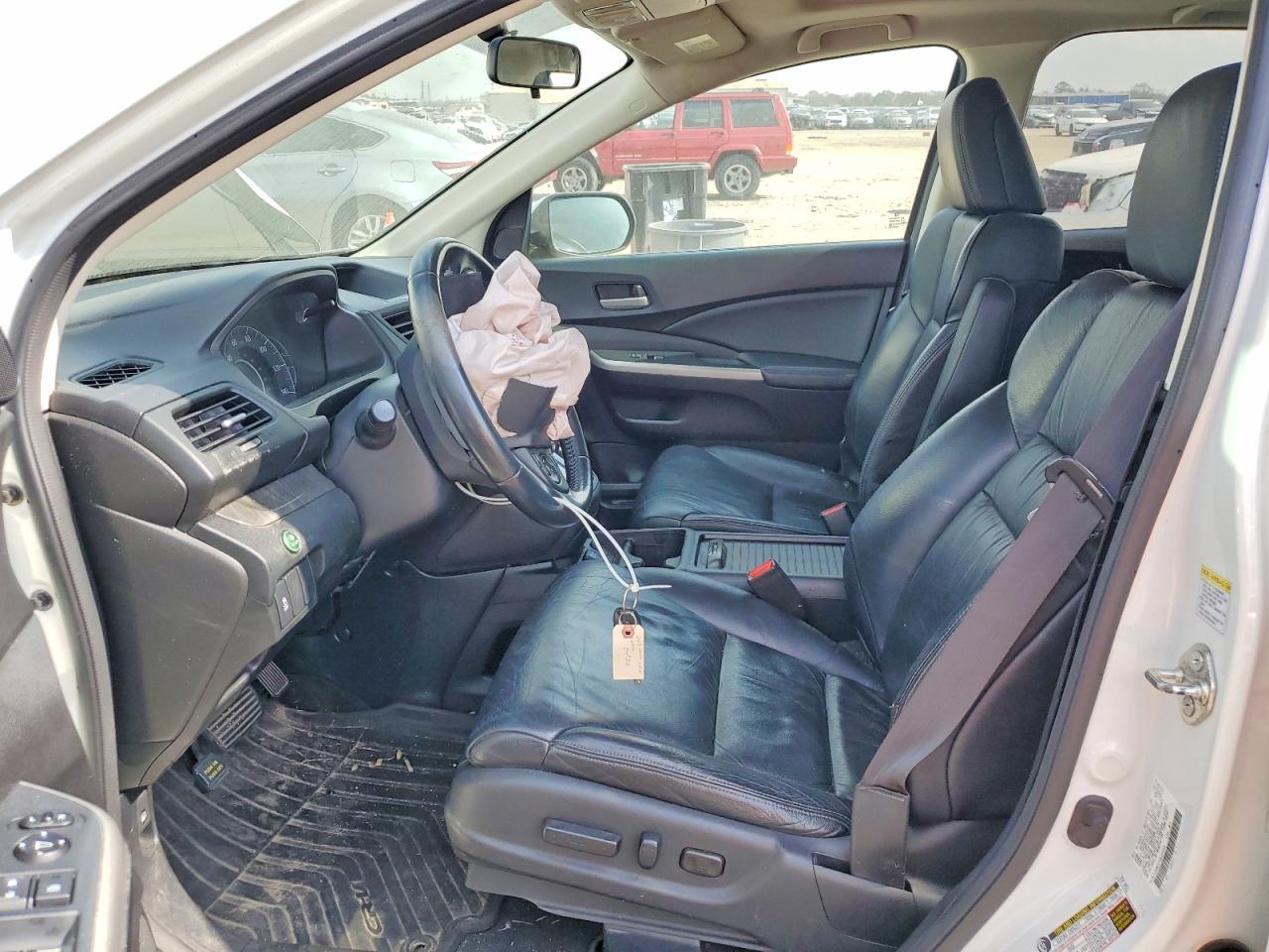 2013 HONDA CR-V