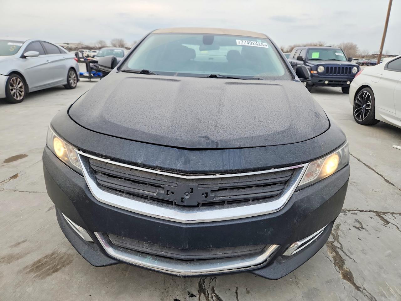 2017 CHEVROLET IMPALA