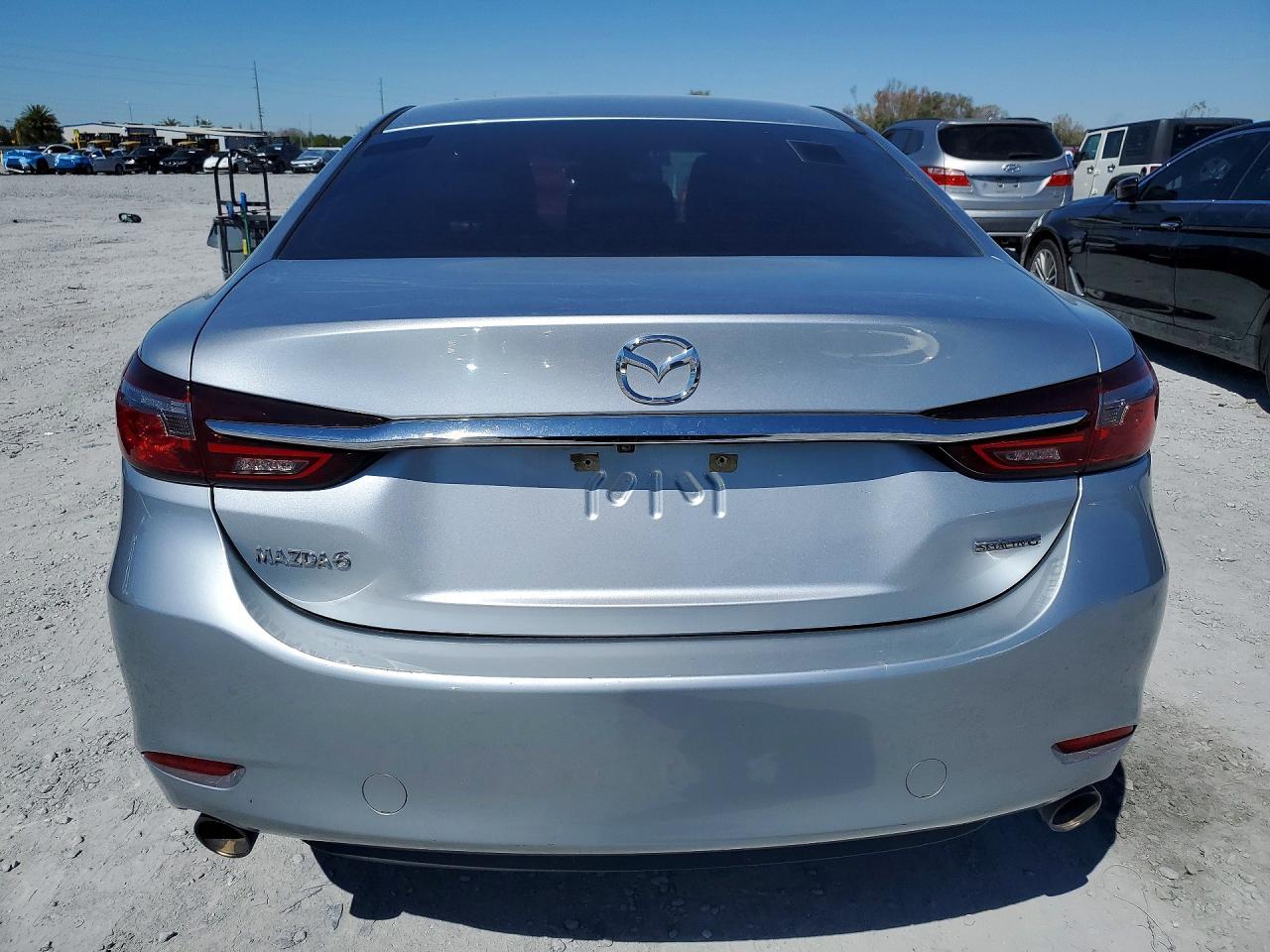 2019 MAZDA 6