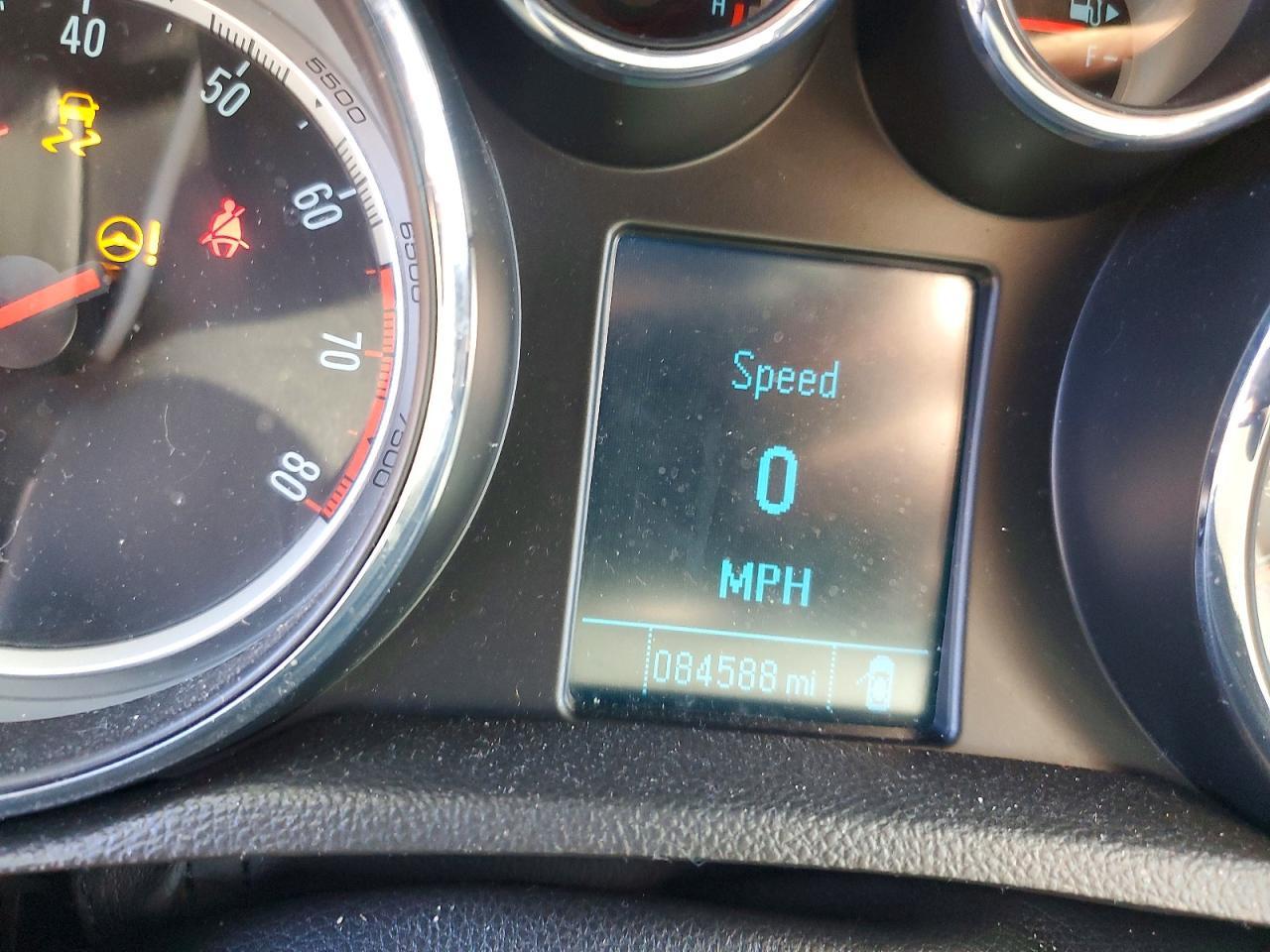 2013 BUICK ENCORE