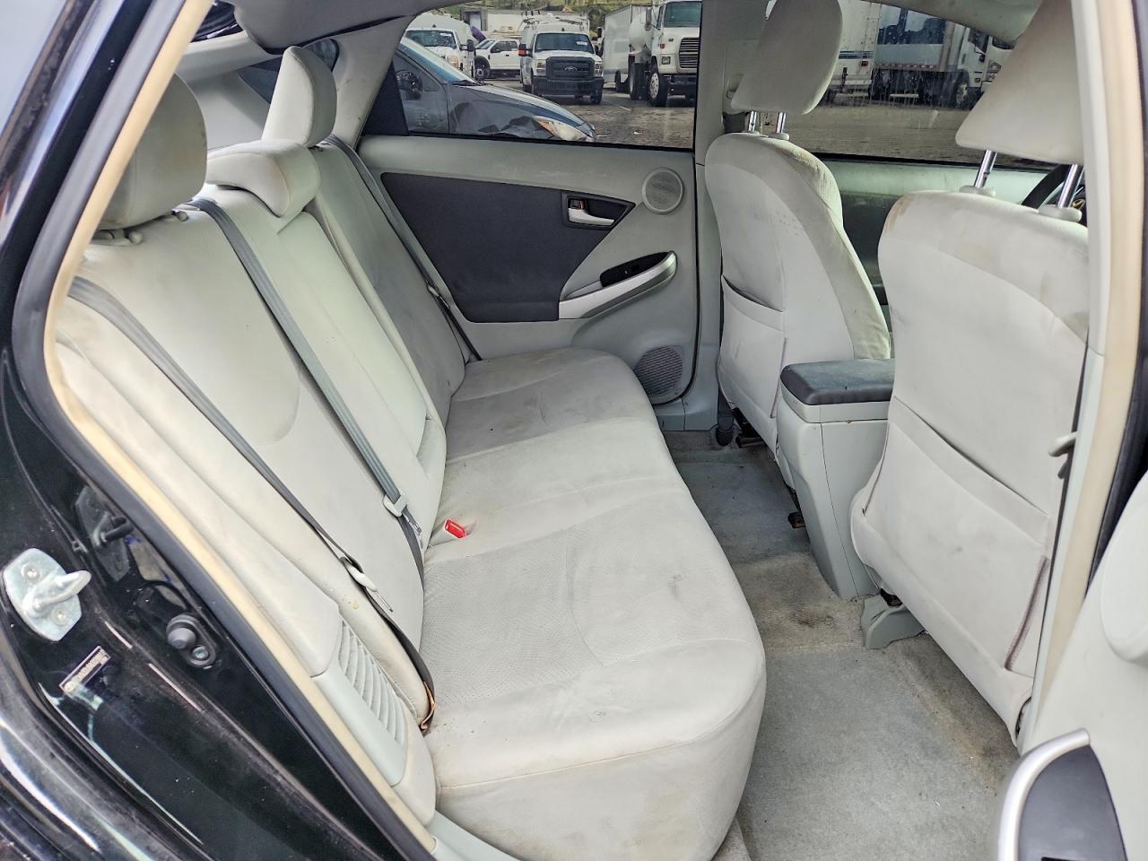 2010 TOYOTA PRIUS