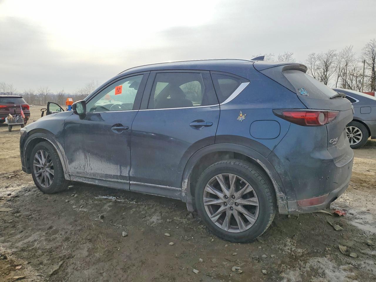 2019 MAZDA CX-5