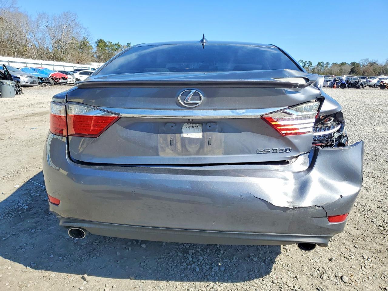 2015 LEXUS ES 350