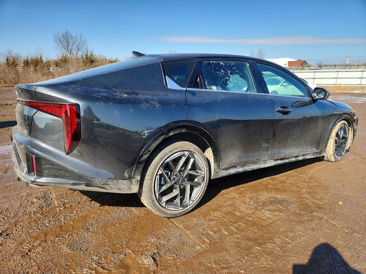 2025 KIA K4