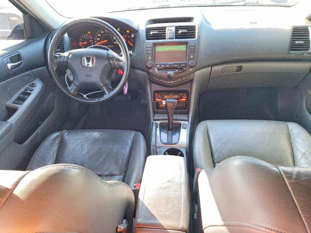 2004 HONDA ACCORD