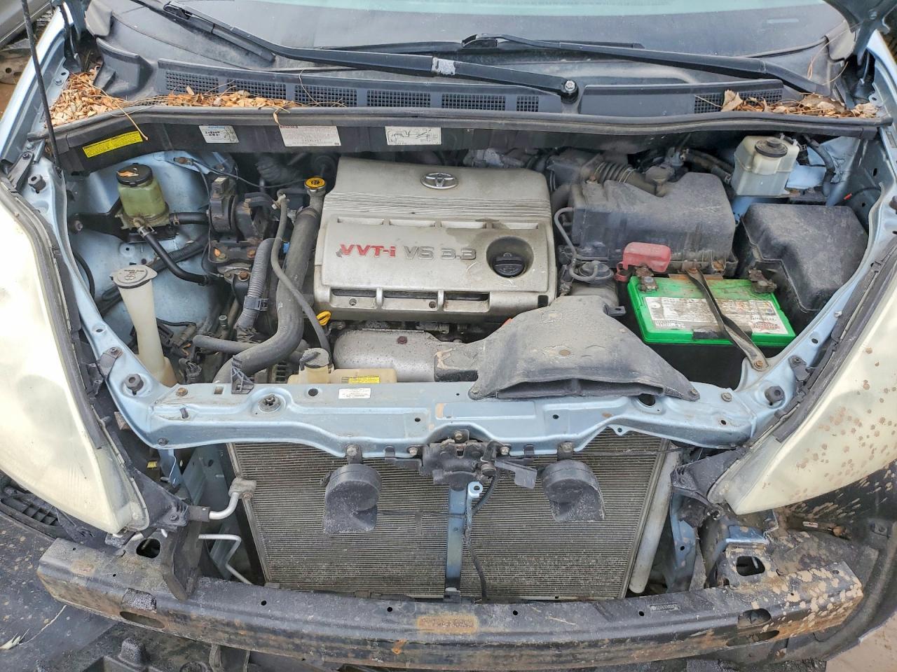 2006 TOYOTA SIENNA