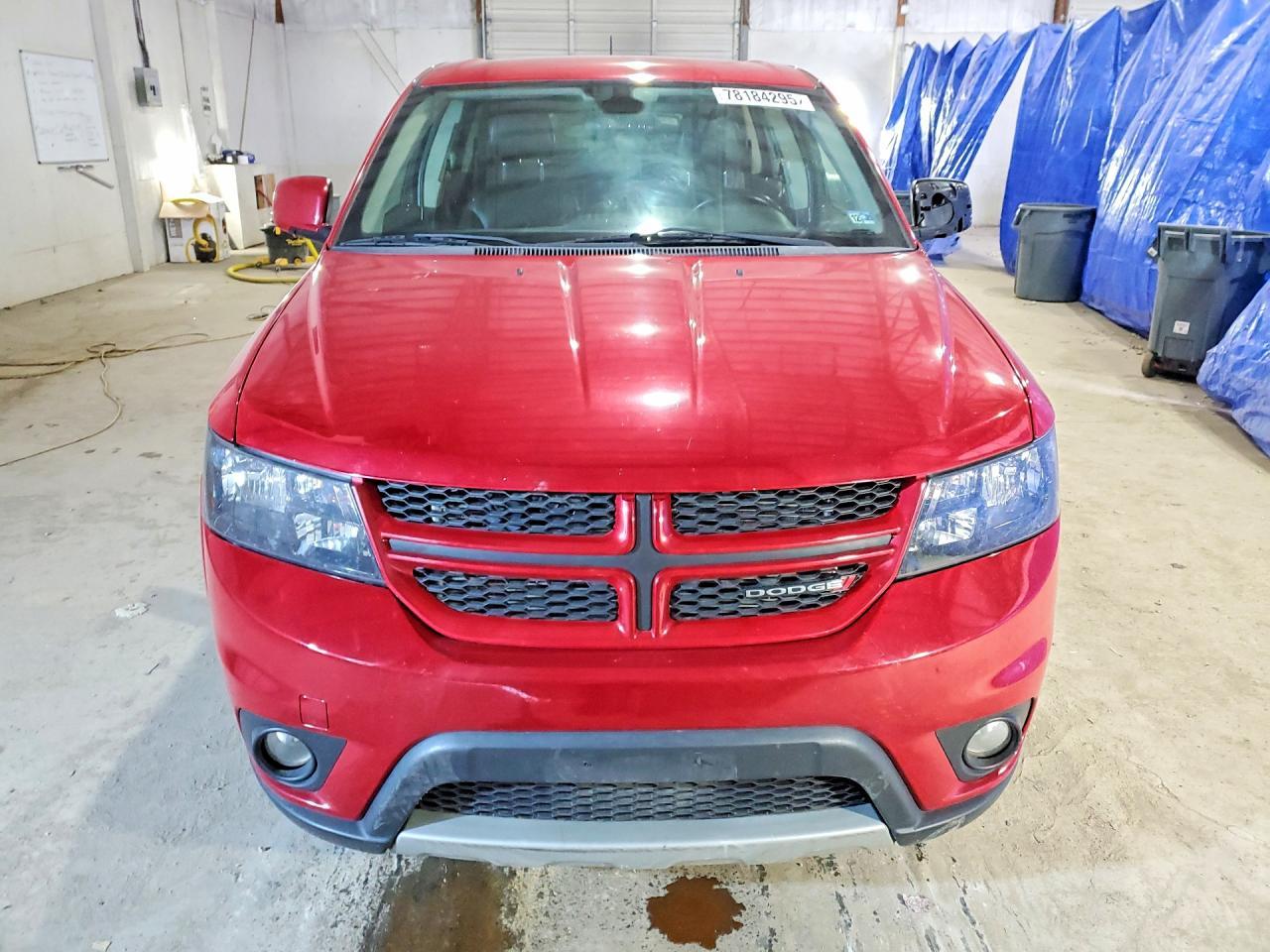 2018 DODGE JOURNEY