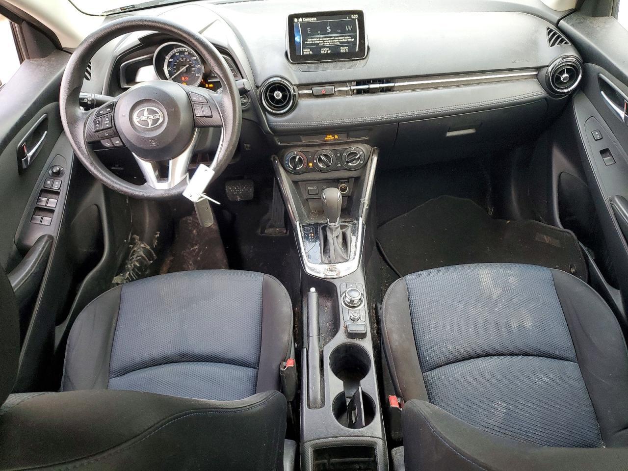 2016 TOYOTA SCION