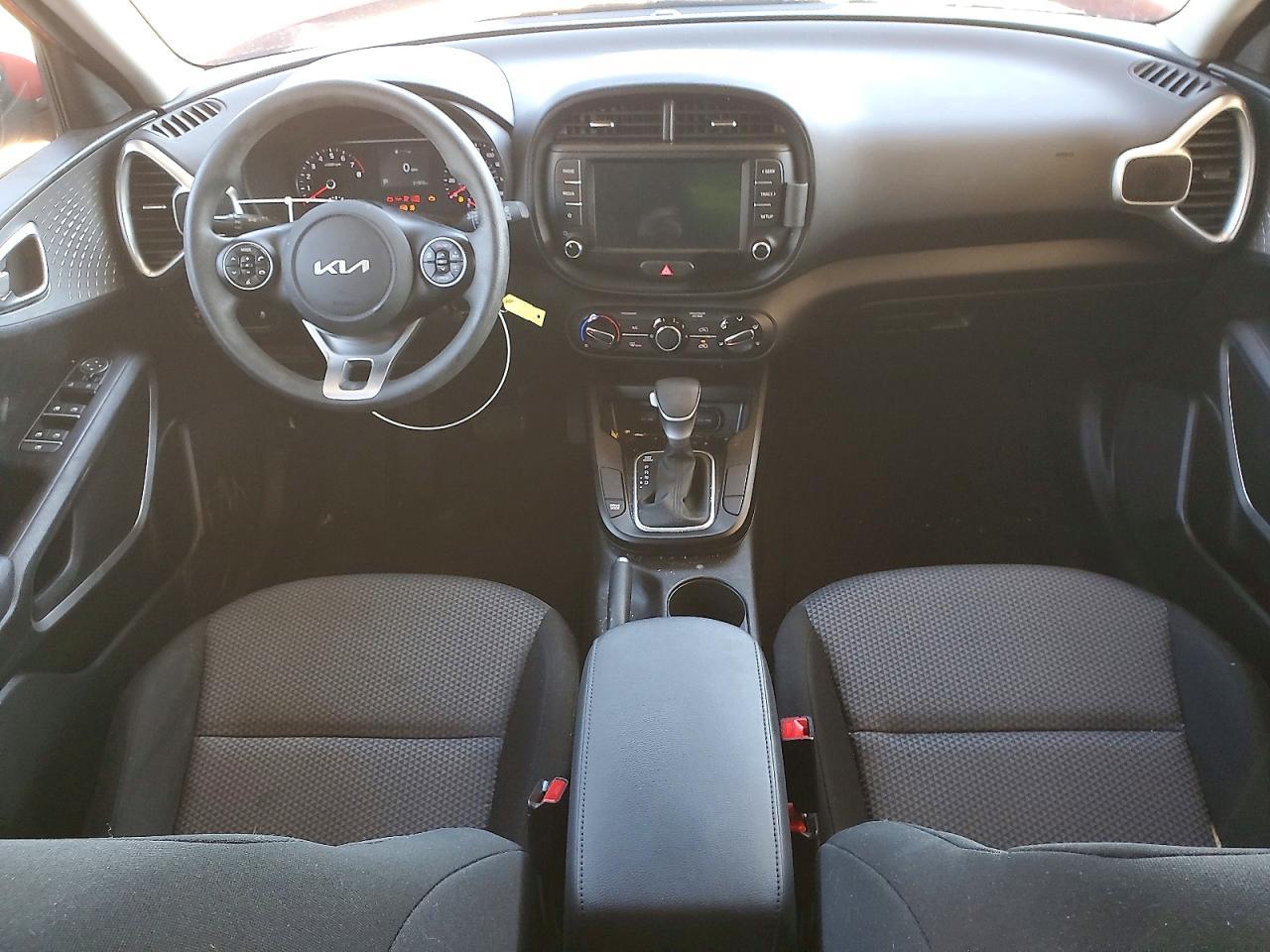 2022 KIA SOUL