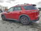 2022 NISSAN PATHFINDER
