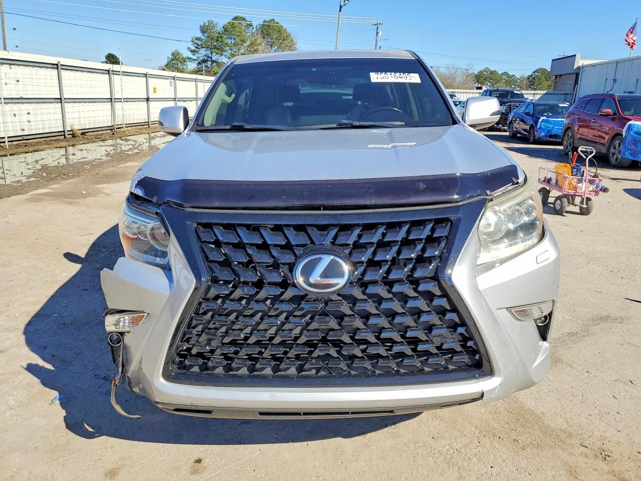 2015 LEXUS GX 460