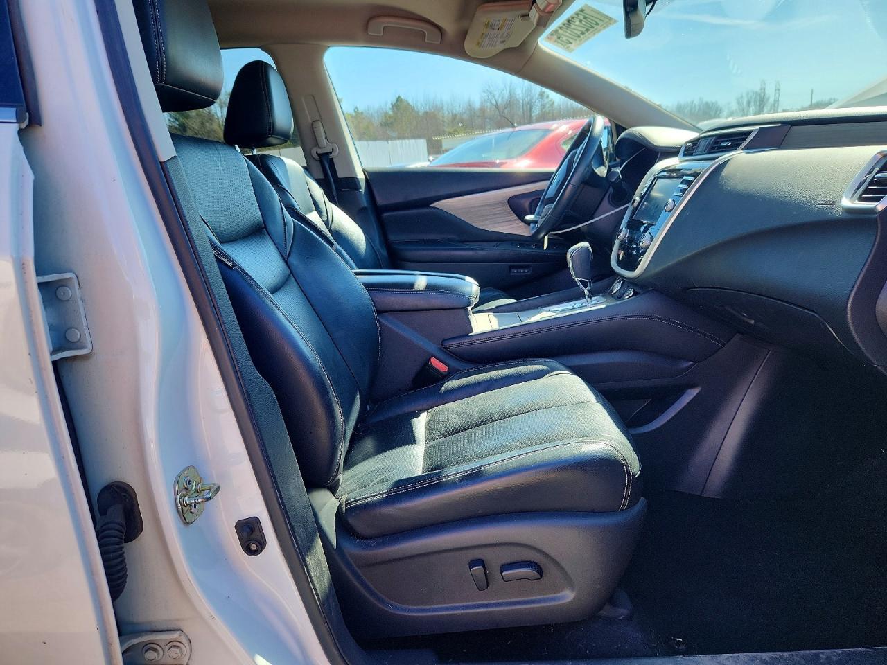2016 NISSAN MURANO