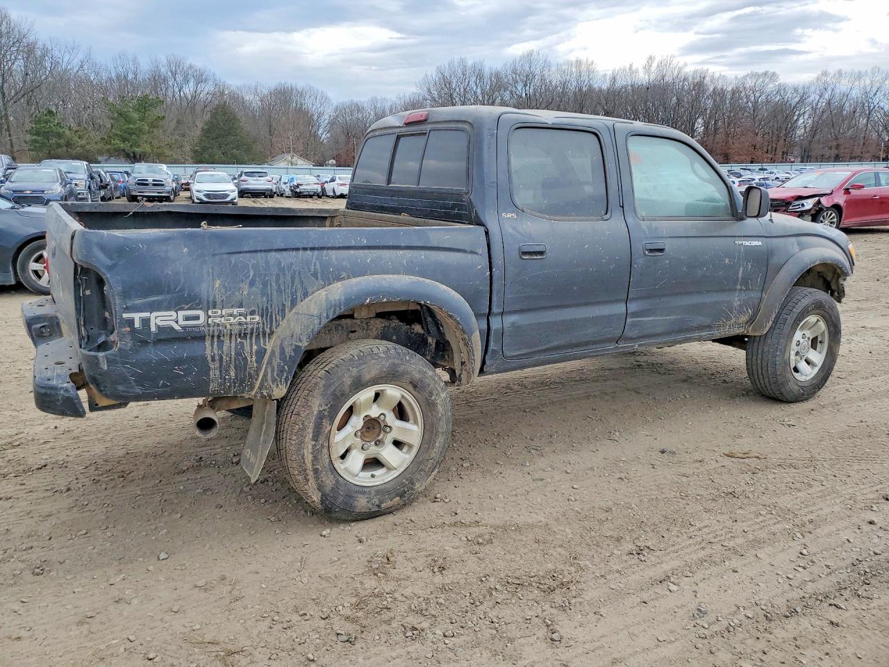2003 TOYOTA TACOMA