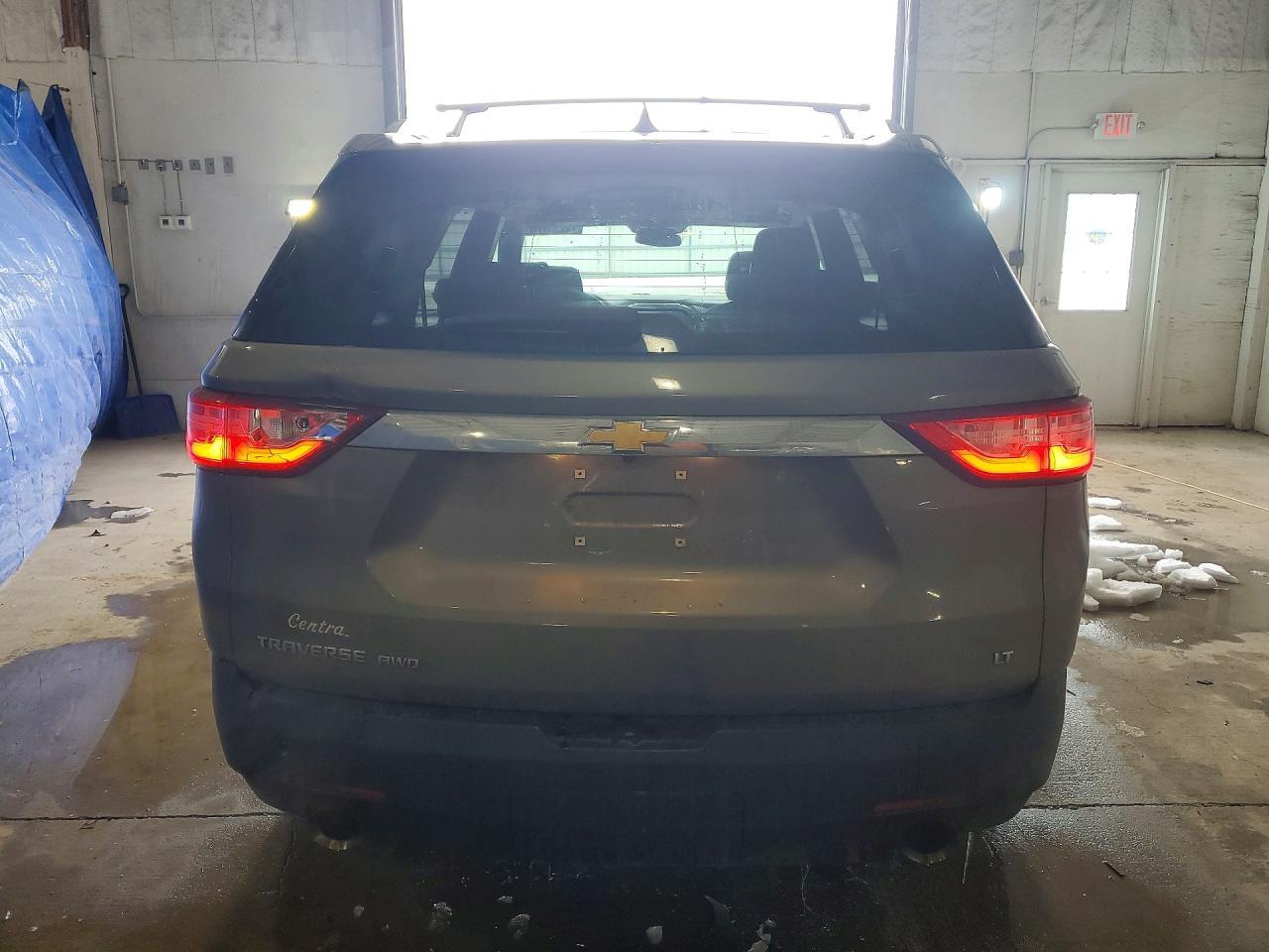 2018 CHEVROLET TRAVERSE