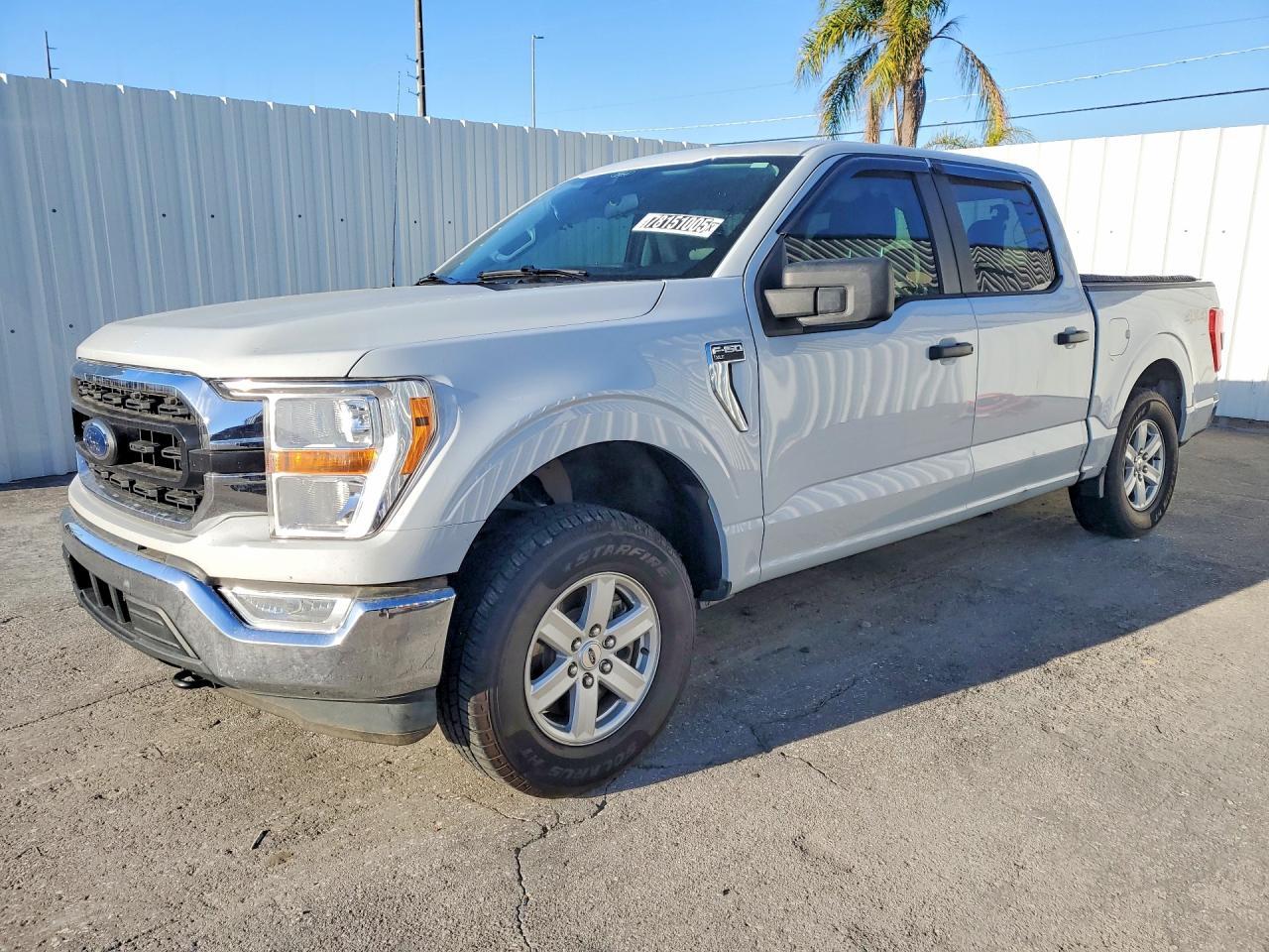 2021 FORD F-150