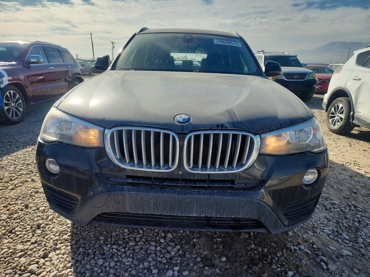 2017 BMW X3