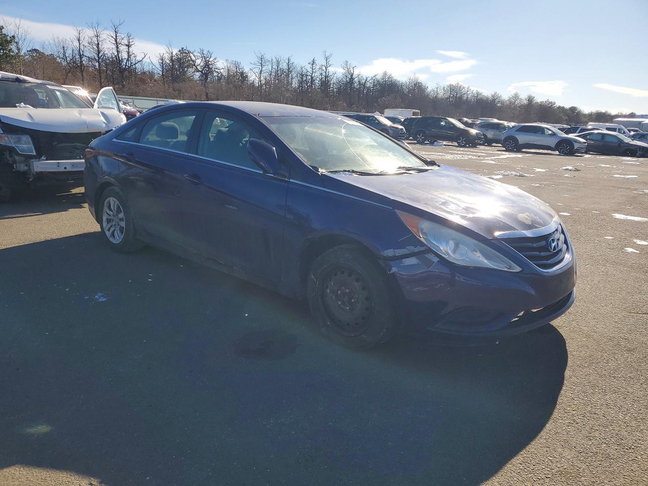 2011 HYUNDAI SONATA
