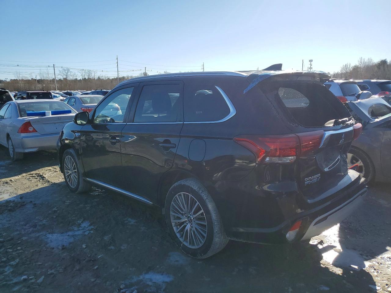 2020 MITSUBISHI outlander