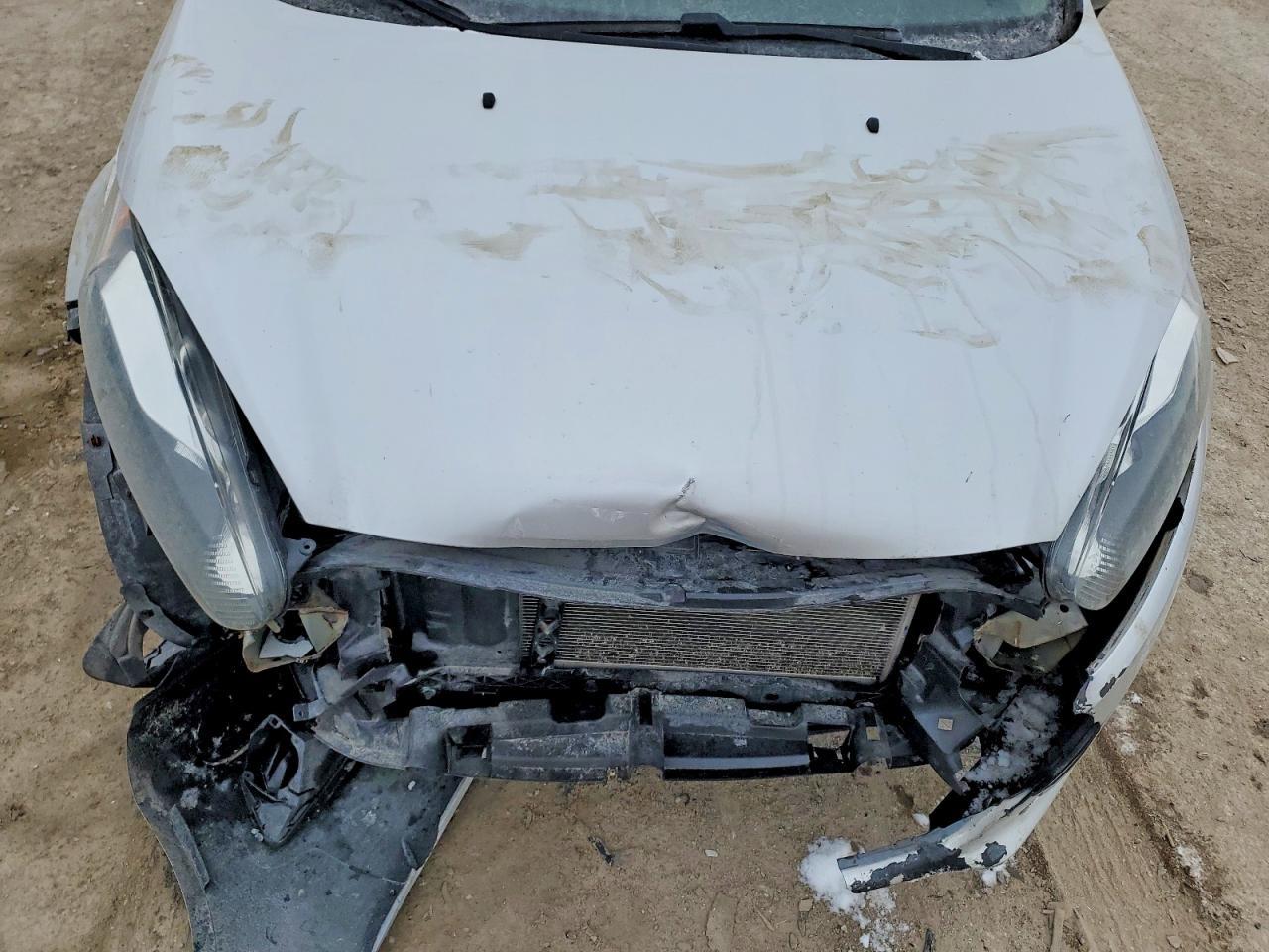 2019 FORD Fiesta