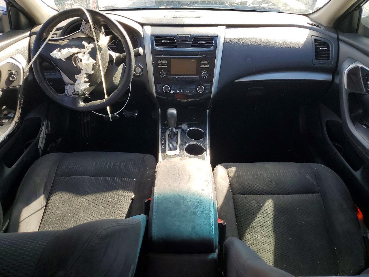 2014 NISSAN ALTIMA