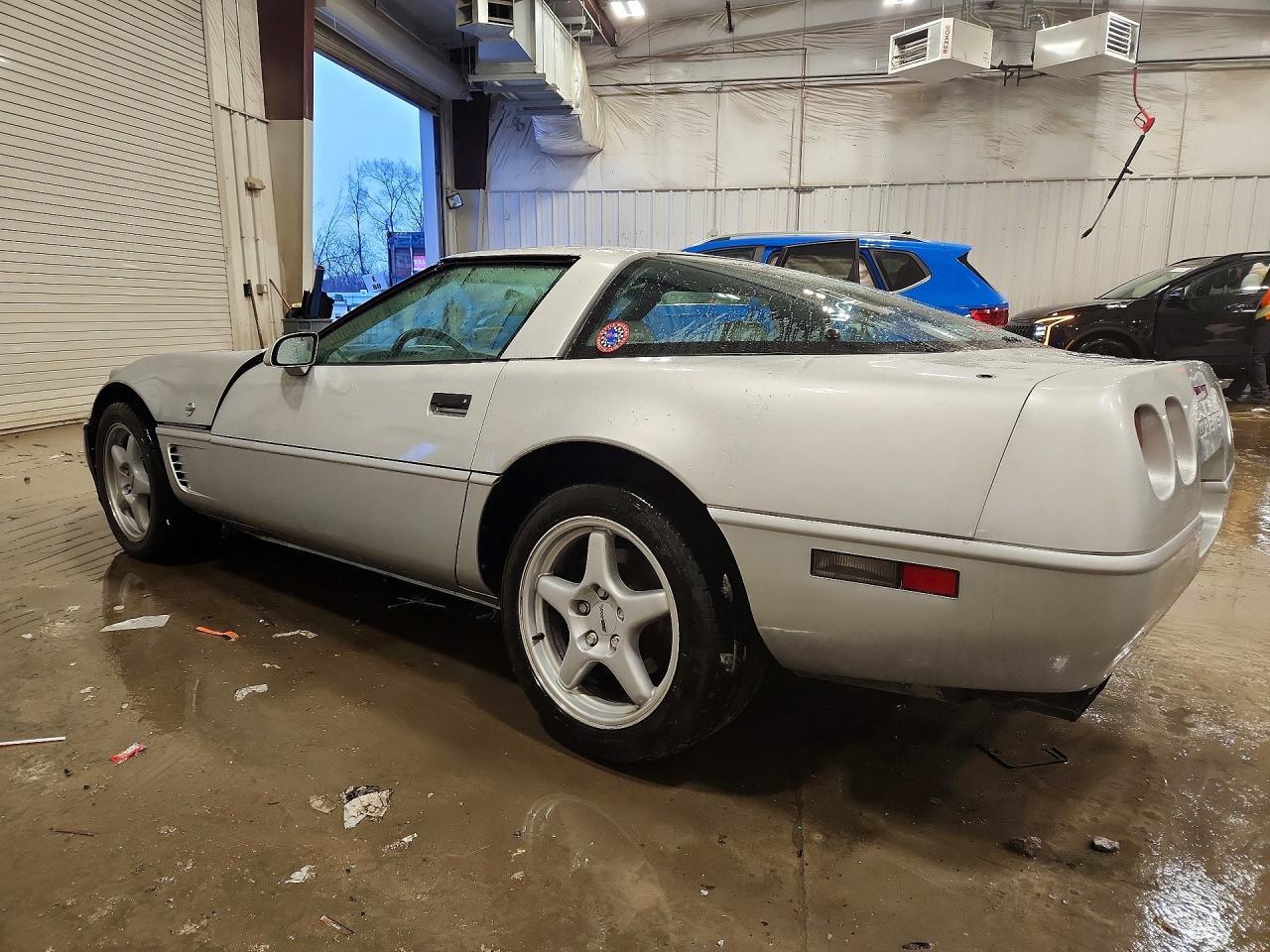 1996 CHEVROLET CORVETTE