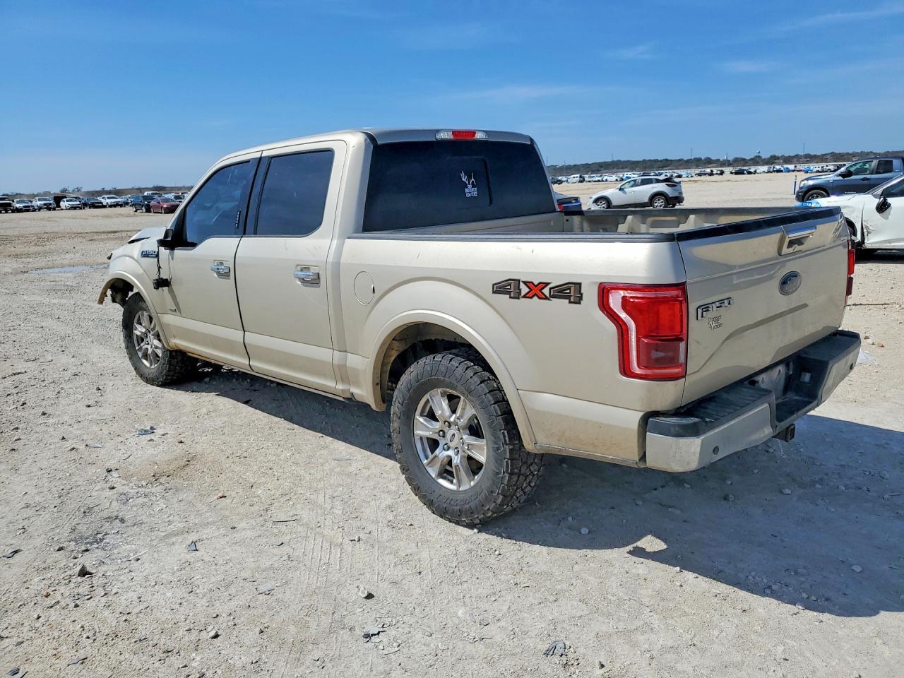 2017 FORD F-150 Lightning