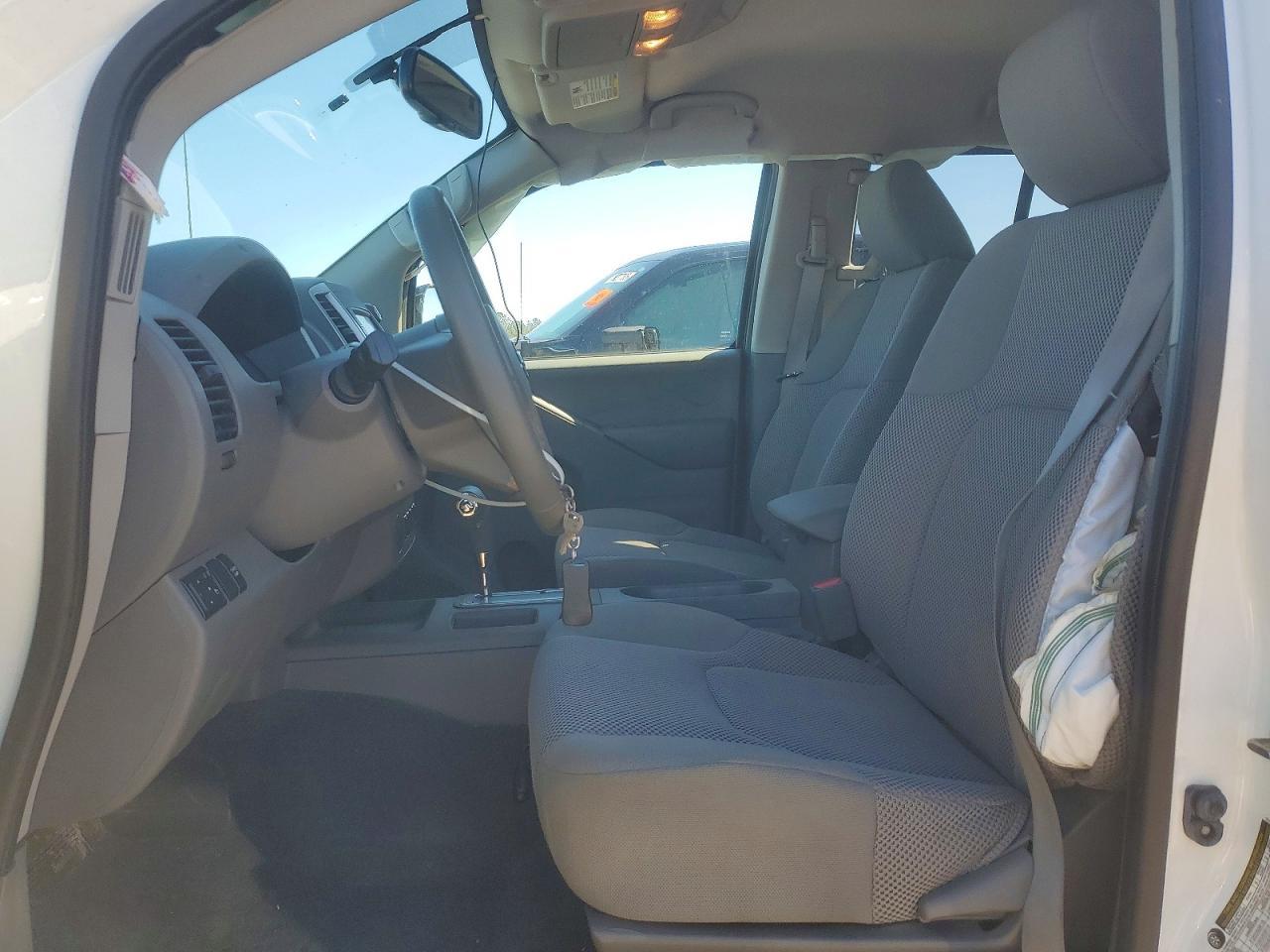 2019 NISSAN Frontier