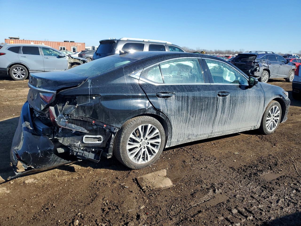2019 LEXUS ES 350