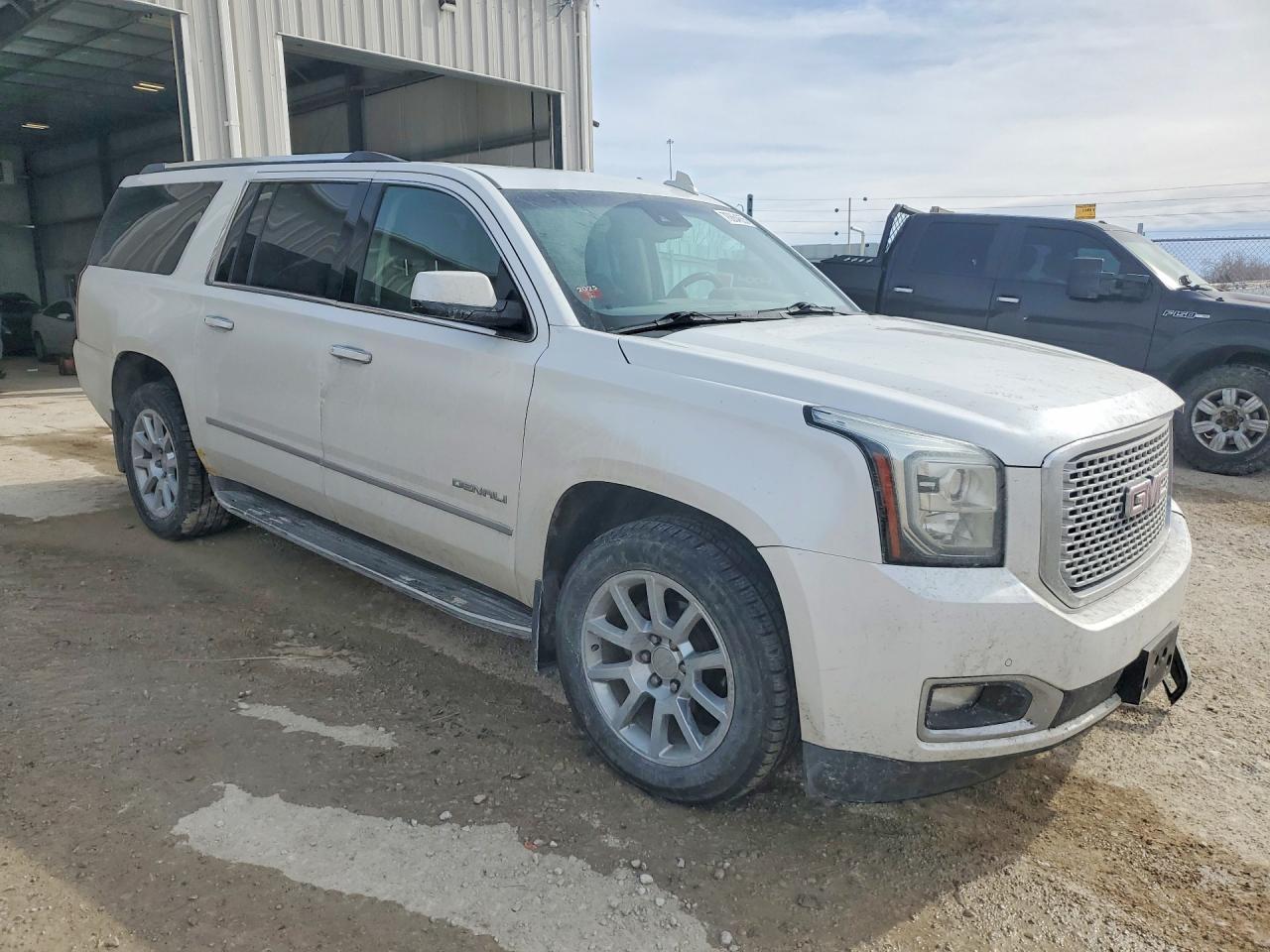 2016 GMC Yukon XL