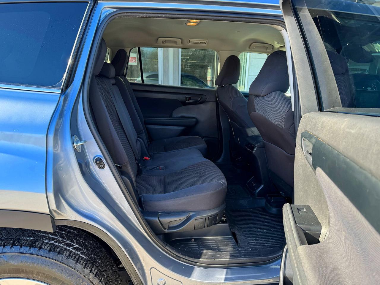 2021 TOYOTA HIGHLANDER