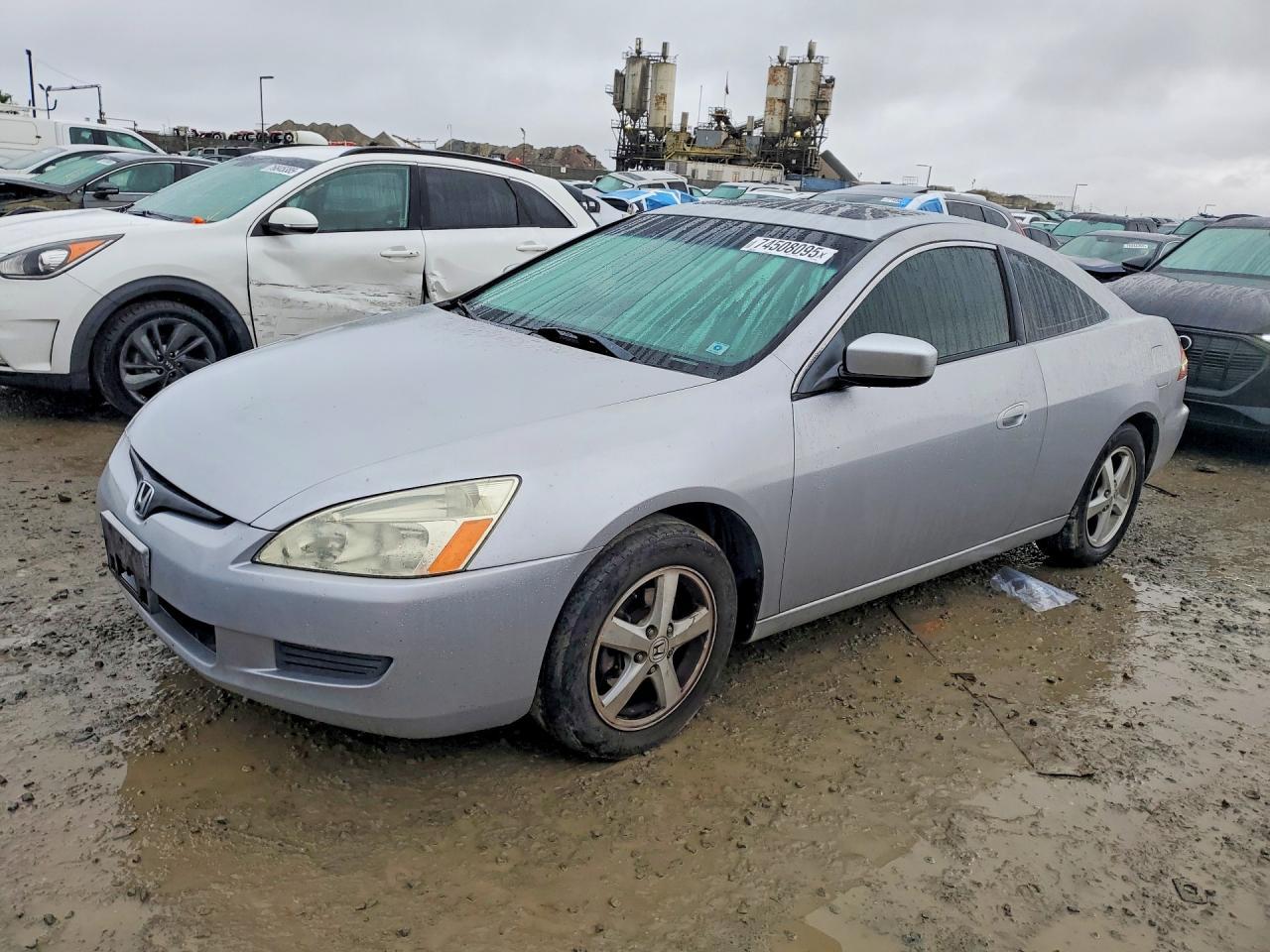 2005 HONDA ACCORD