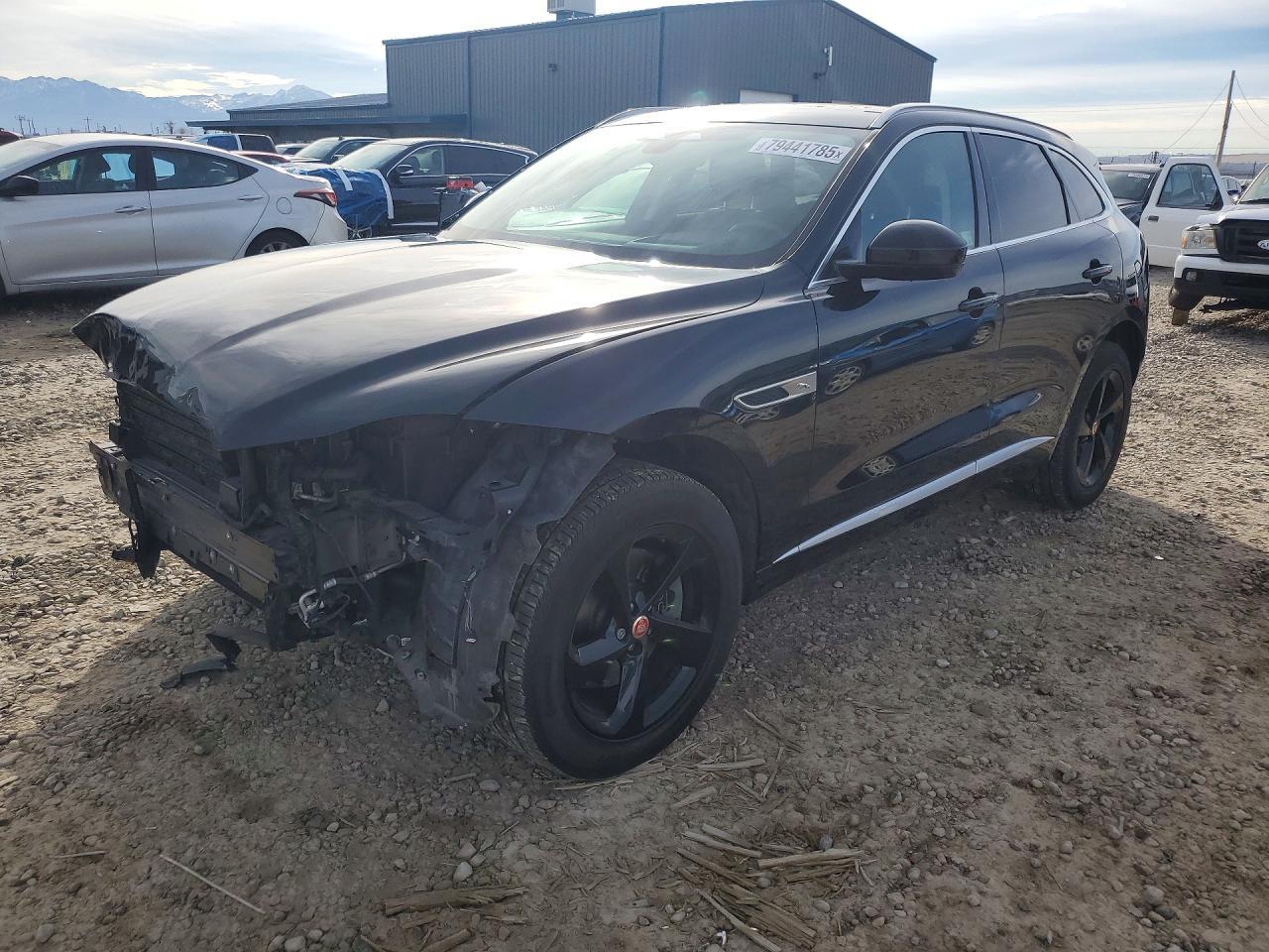2023 JAGUAR F-Pace