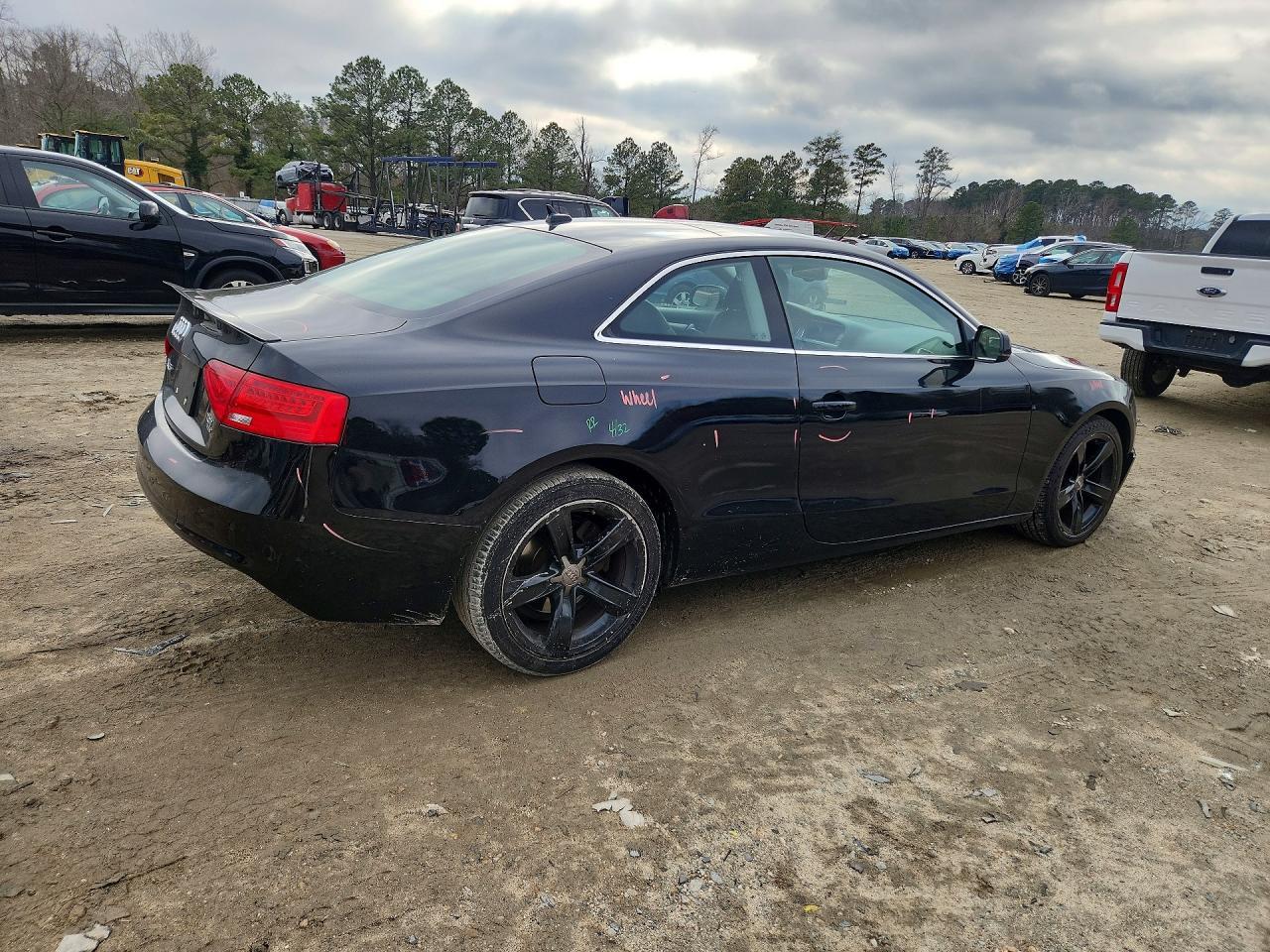 2013 AUDI A5