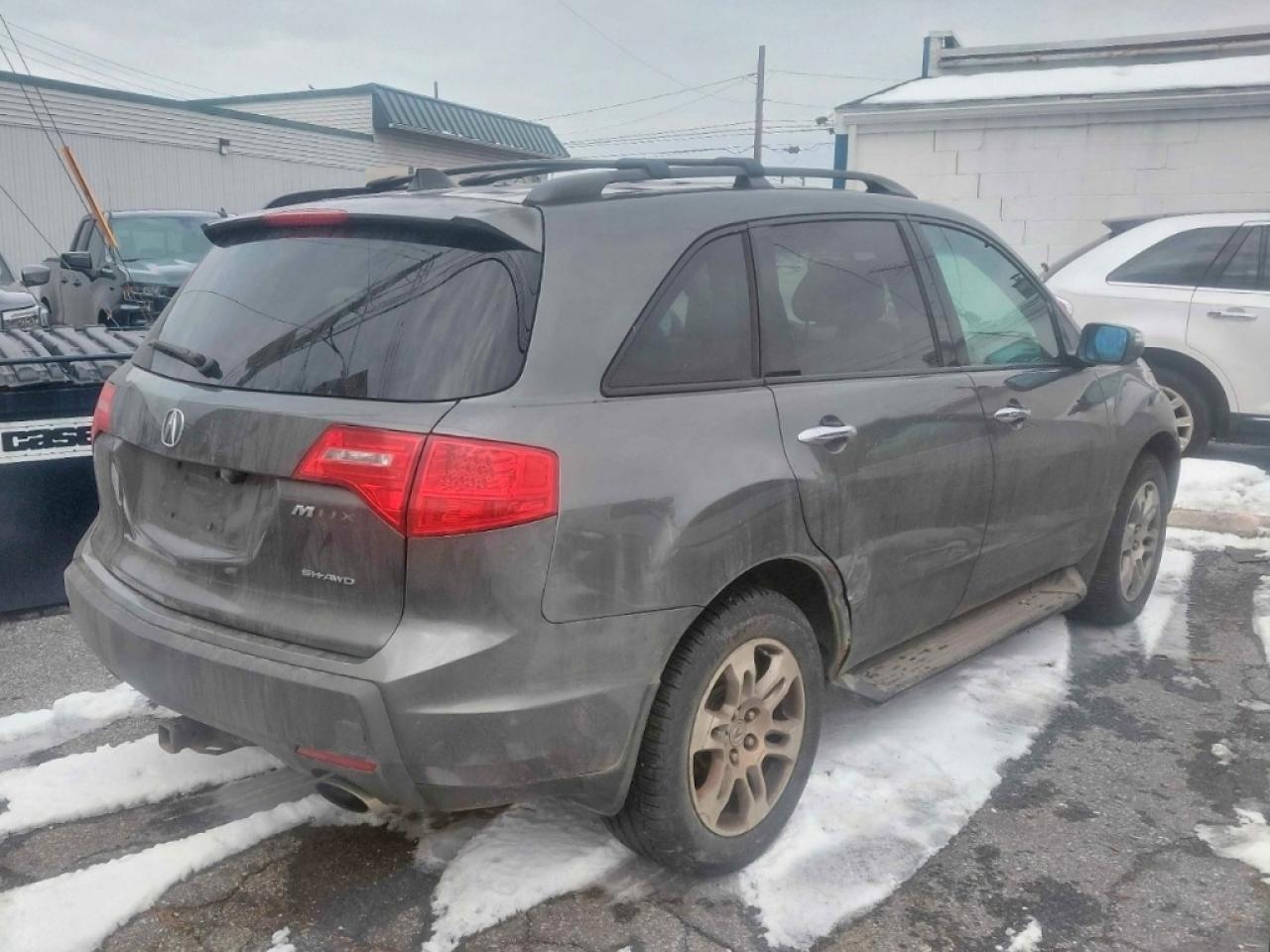 2007 ACURA MDX