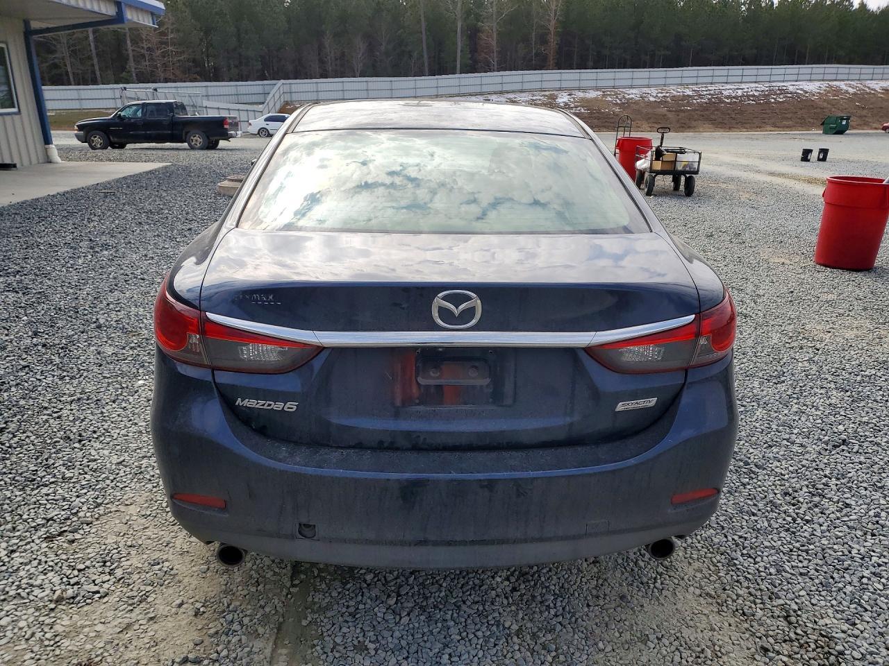 2015 MAZDA 6
